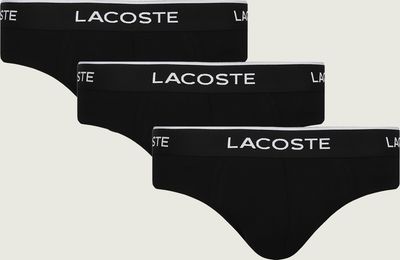 Majtki męskie Lacoste ze sklepu: Gomez Fashion Store w kategorii: Majtki męskie - zdjęcie 874714-BD9-10338_LA265M000032031