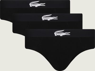 Majtki męskie Lacoste ze sklepu: Gomez Fashion Store w kategorii: Majtki męskie - zdjęcie 874714-BD9-10338_LA265M000033031