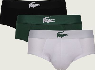 Majtki męskie Lacoste ze sklepu: Gomez Fashion Store w kategorii: Majtki męskie - zdjęcie 874714-BD9-10338_LA265M000033B92