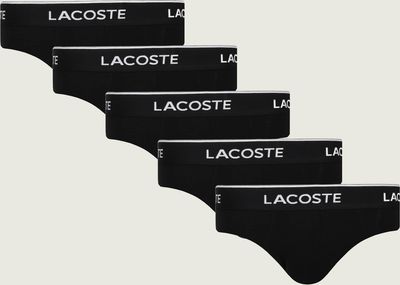 Lacoste - Majtki męskie ze sklepu: Gomez Fashion Store w kategorii: Majtki męskie - zdjęcie 874714-BD9-10338_LA265M000034031