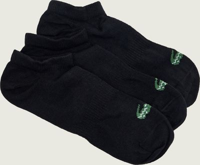 Lacoste - Skarpetki damskie bez wzorów ze sklepu: Gomez Fashion Store w kategorii: Skarpetki damskie - zdjęcie 874714-BD9-10338_LA265U000001031