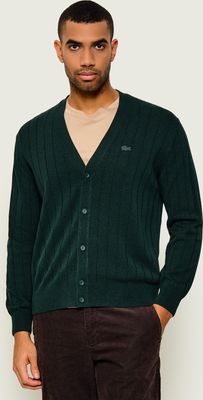 Lacoste - Sweter męski na zimę ze sklepu: Gomez Fashion Store w kategorii: Swetry męskie - zdjęcie 874714-BD9-10338_LA265M000041919
