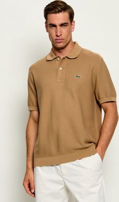 T-shirt męski Lacoste ze sklepu: Gomez Fashion Store w kategorii: T-shirty męskie - zdjęcie 874714-BD9-10338_LA265M000042869