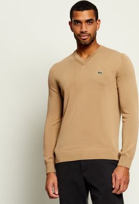 Sweter męski na zimę Lacoste ze sklepu: Gomez Fashion Store w kategorii: Swetry męskie - zdjęcie 874714-BD9-10338_LA265M000043869