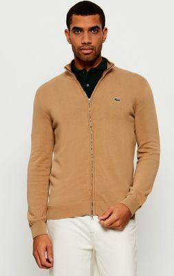 Lacoste - Sweter męski zimowy ze sklepu: Gomez Fashion Store w kategorii: Swetry męskie - zdjęcie 874714-BD9-10338_LA265M000044869
