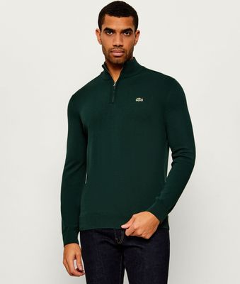 Sweter męski zimowy Lacoste ze sklepu: Gomez Fashion Store w kategorii: Swetry męskie - zdjęcie 874714-BD9-10338_LA265M000046919