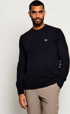 Lacoste - Sweter męski na zimę ze sklepu: Gomez Fashion Store w kategorii: Swetry męskie - zdjęcie 874714-BD9-10338_LA265M000048031