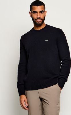 Lacoste - Sweter męski na zimę ze sklepu: Gomez Fashion Store w kategorii: Swetry męskie - zdjęcie 874714-BD9-10338_LA265M000048031