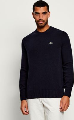 Lacoste - Sweter męski zimowy ze sklepu: Gomez Fashion Store w kategorii: Swetry męskie - zdjęcie 874714-BD9-10338_LA265M000048166