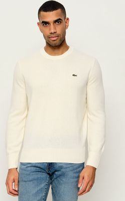 Sweter męski na zimę Lacoste ze sklepu: Gomez Fashion Store w kategorii: Swetry męskie - zdjęcie 874714-BD9-10338_LA265M000048A13