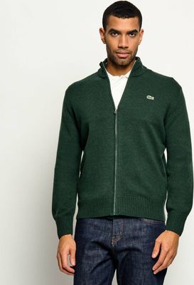 Lacoste - Sweter męski na zimę ze sklepu: Gomez Fashion Store w kategorii: Swetry męskie - zdjęcie 874714-BD9-10338_LA265M000052919