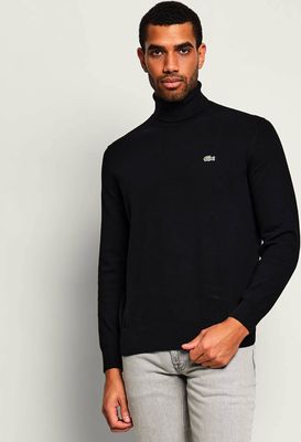 Sweter męski na zimę Lacoste ze sklepu: Gomez Fashion Store w kategorii: Swetry męskie - zdjęcie 874714-BD9-10338_LA265M000053031