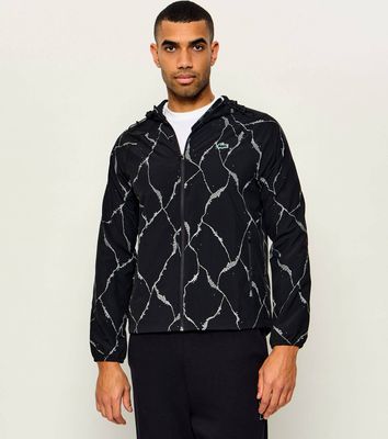 Kurtka męska na wiosnę Lacoste ze sklepu: Gomez Fashion Store w kategorii: Kurtki męskie - zdjęcie 874714-BD9-10338_LA265M000062031