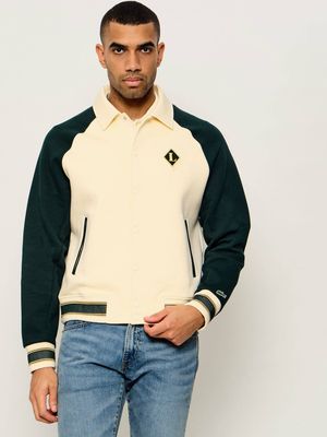 Kurtka męska jesienna na wiosnę Lacoste ze sklepu: Gomez Fashion Store w kategorii: Kurtki męskie - zdjęcie 874714-BD9-10338_LA265M000064C79