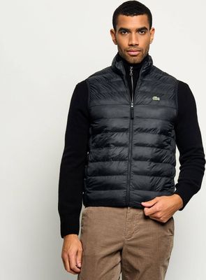 Lacoste - Kamizelka męska ze sklepu: Gomez Fashion Store w kategorii: Kamizelki męskie - zdjęcie 874714-BD9-10338_LA265M000066031