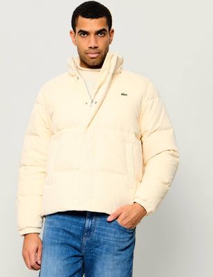 Kurtka męska jesienna Lacoste ze sklepu: Gomez Fashion Store w kategorii: Kurtki męskie