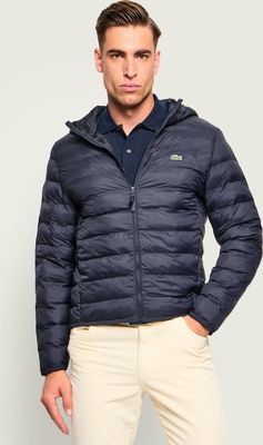 Kurtka męska na zimę Lacoste ze sklepu: Gomez Fashion Store w kategorii: Kurtki męskie