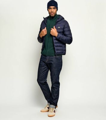 Kurtka męska Lacoste ze sklepu: Gomez Fashion Store w kategorii: Kurtki męskie - zdjęcie 874714-BD9-10338_LA265M000068617