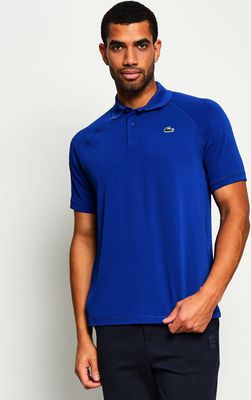 T-shirt męski Lacoste ze sklepu: Gomez Fashion Store w kategorii: T-shirty męskie - zdjęcie 874714-BD9-10338_LA265M000075813