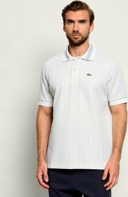 T-shirt męski wiosenny Lacoste ze sklepu: Gomez Fashion Store w kategorii: T-shirty męskie - zdjęcie 874714-BD9-10338_LA265M000076C80