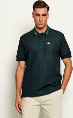 T-shirt męski Lacoste ze sklepu: Gomez Fashion Store w kategorii: T-shirty męskie - zdjęcie 874714-BD9-10338_LA265M000076C81
