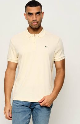 T-shirt męski casual Lacoste ze sklepu: Gomez Fashion Store w kategorii: T-shirty męskie - zdjęcie 874714-BD9-10338_LA265M000077495