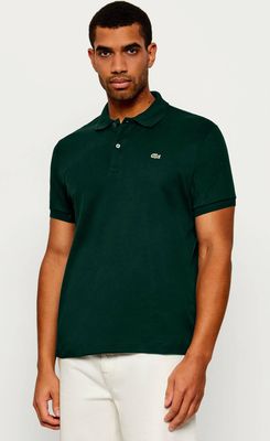 T-shirt męski na wiosnę Lacoste ze sklepu: Gomez Fashion Store w kategorii: T-shirty męskie - zdjęcie 874714-BD9-10338_LA265M000077C76