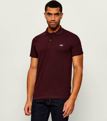 T-shirt męski Lacoste ze sklepu: Gomez Fashion Store w kategorii: T-shirty męskie - zdjęcie 874714-BD9-10338_LA265M000079C57