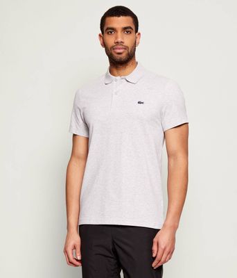 T-shirt męski casual Lacoste ze sklepu: Gomez Fashion Store w kategorii: T-shirty męskie - zdjęcie 874714-BD9-10338_LA265M000079312