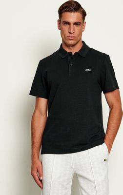T-shirt męski Lacoste ze sklepu: Gomez Fashion Store w kategorii: T-shirty męskie - zdjęcie 874714-BD9-10338_LA265M000079C76