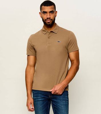 T-shirt męski wiosenny Lacoste ze sklepu: Gomez Fashion Store w kategorii: T-shirty męskie - zdjęcie 874714-BD9-10338_LA265M000079869
