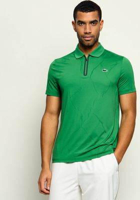 T-shirt męski na lato Lacoste ze sklepu: Gomez Fashion Store w kategorii: T-shirty męskie - zdjęcie 874714-BD9-10338_LA265M000081C82