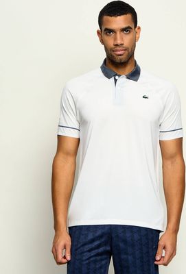 Lacoste - T-shirt męski ze sklepu: Gomez Fashion Store w kategorii: T-shirty męskie - zdjęcie 874714-BD9-10338_LA265M000082C83