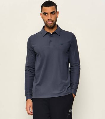 T-shirt męski Lacoste ze sklepu: Gomez Fashion Store w kategorii: T-shirty męskie - zdjęcie 874714-BD9-10338_LA265M000083043