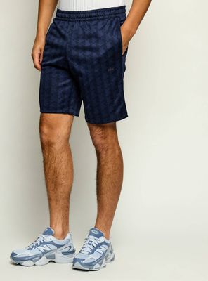 Spodenki męskie młodzieżowe na lato Lacoste ze sklepu: Gomez Fashion Store w kategorii: Spodenki męskie - zdjęcie 874714-BD9-10338_LA265M000086166