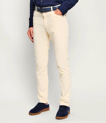 Spodnie męskie casual Lacoste ze sklepu: Gomez Fashion Store w kategorii: Spodnie męskie