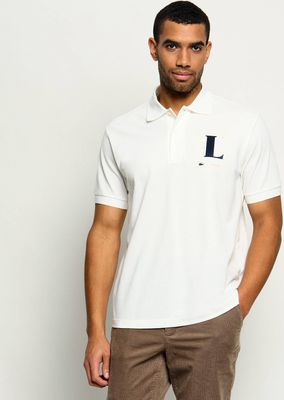 T-shirt męski casual Lacoste ze sklepu: Gomez Fashion Store w kategorii: T-shirty męskie - zdjęcie 874714-BD9-10338_LA265M000090129