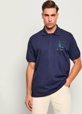 T-shirt męski casual Lacoste ze sklepu: Gomez Fashion Store w kategorii: T-shirty męskie