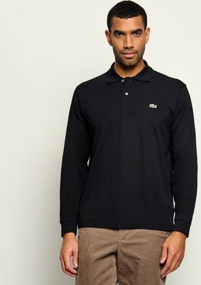 T-shirt męski casual Lacoste ze sklepu: Gomez Fashion Store w kategorii: T-shirty męskie - zdjęcie 874714-BD9-10338_LA265M000091031
