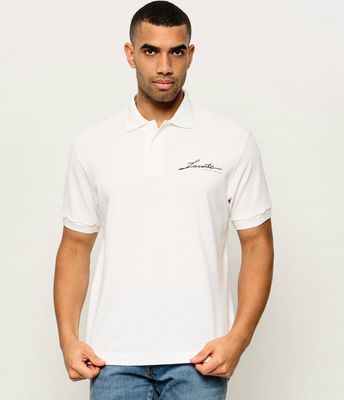 T-shirt męski na wiosnę Lacoste ze sklepu: Gomez Fashion Store w kategorii: T-shirty męskie - zdjęcie 874714-BD9-10338_LA265M000093129