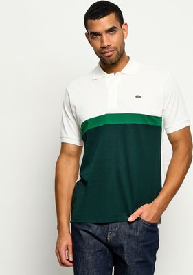 T-shirt męski casual Lacoste ze sklepu: Gomez Fashion Store w kategorii: T-shirty męskie - zdjęcie 874714-BD9-10338_LA265M000095C77