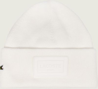 Lacoste - Czapka zimowa damska ze sklepu: Gomez Fashion Store w kategorii: Czapki zimowe damskie - zdjęcie 874714-BD9-10338_LA265U000012129