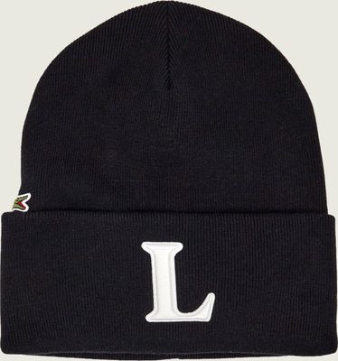Lacoste - Czapka zimowa damska ze sklepu: Gomez Fashion Store w kategorii: Czapki zimowe damskie