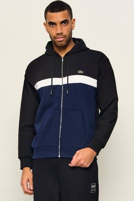 Lacoste - Bluza męska jesienna ze sklepu: Gomez Fashion Store w kategorii: Bluzy męskie - zdjęcie 874714-BD9-10338_LA265M000106150