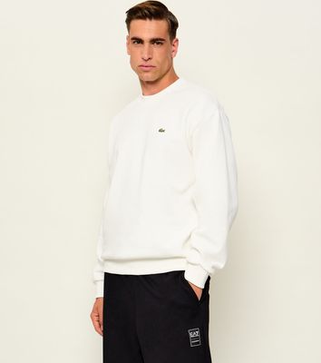 Bluza męska casual Lacoste ze sklepu: Gomez Fashion Store w kategorii: Bluzy męskie - zdjęcie 874714-BD9-10338_LA265M000111129