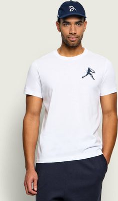 T-shirt męski Lacoste ze sklepu: Gomez Fashion Store w kategorii: T-shirty męskie - zdjęcie 874714-BD9-10338_LA265M000117001