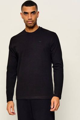 T-shirt męski Lacoste ze sklepu: Gomez Fashion Store w kategorii: T-shirty męskie - zdjęcie 874714-BD9-10338_LA265M000125031
