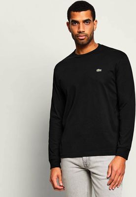 T-shirt męski na jesień Lacoste ze sklepu: Gomez Fashion Store w kategorii: T-shirty męskie - zdjęcie 874714-BD9-10338_LA265M000126031