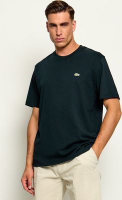 T-shirt męski Lacoste ze sklepu: Gomez Fashion Store w kategorii: T-shirty męskie - zdjęcie 874714-BD9-10338_LA265M000127C76