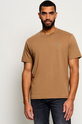 T-shirt męski casual Lacoste ze sklepu: Gomez Fashion Store w kategorii: T-shirty męskie - zdjęcie 874714-BD9-10338_LA265M000127869